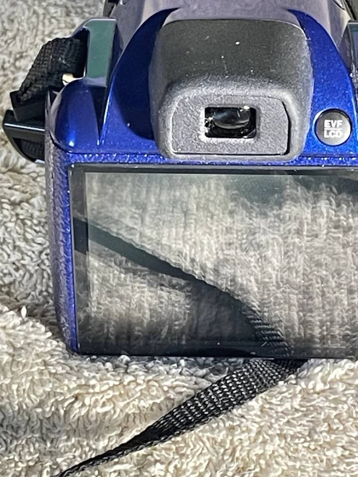 Fujifilm FinePix S Series S4400 Digital Cameras Black Used - Good Body Only