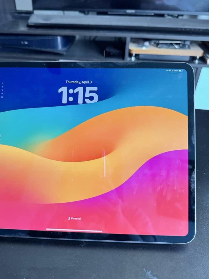 Apple iPad Pro 6 Tablets