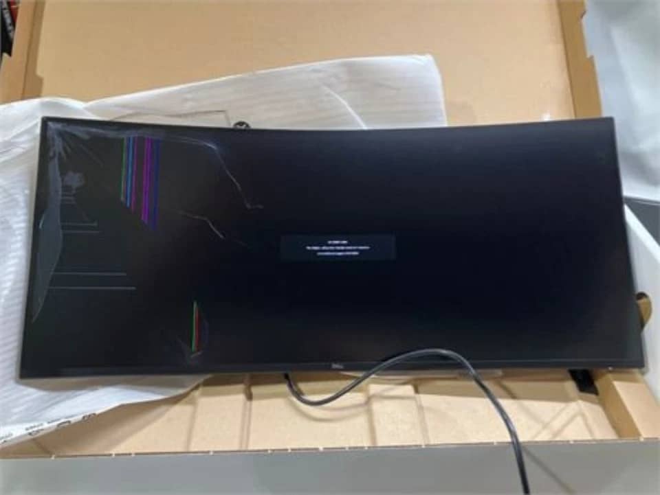 Dell S3425DW Monitors