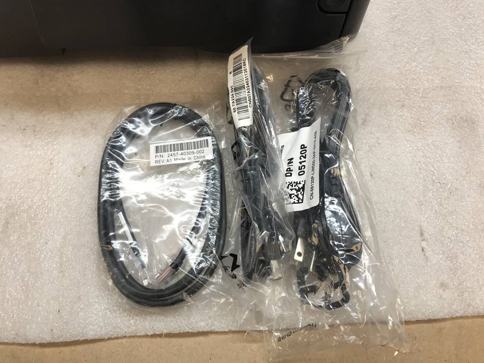 HP Laserjet 400 M401N Printers Used - Good