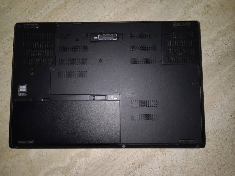 Lenovo ThinkPad P51 Computers