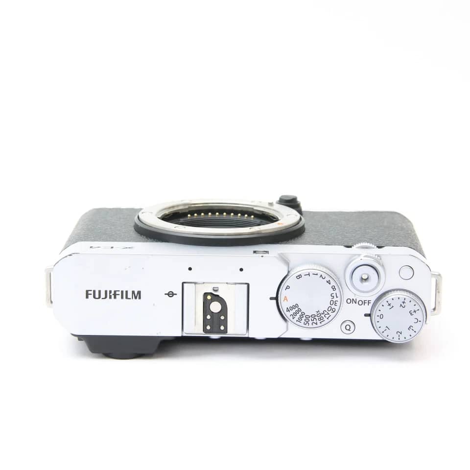 Fujifilm X-E4 Digital Cameras Black New