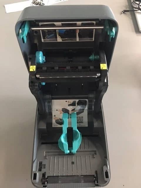Zebra GK42 Printers Refurbished - Excellent