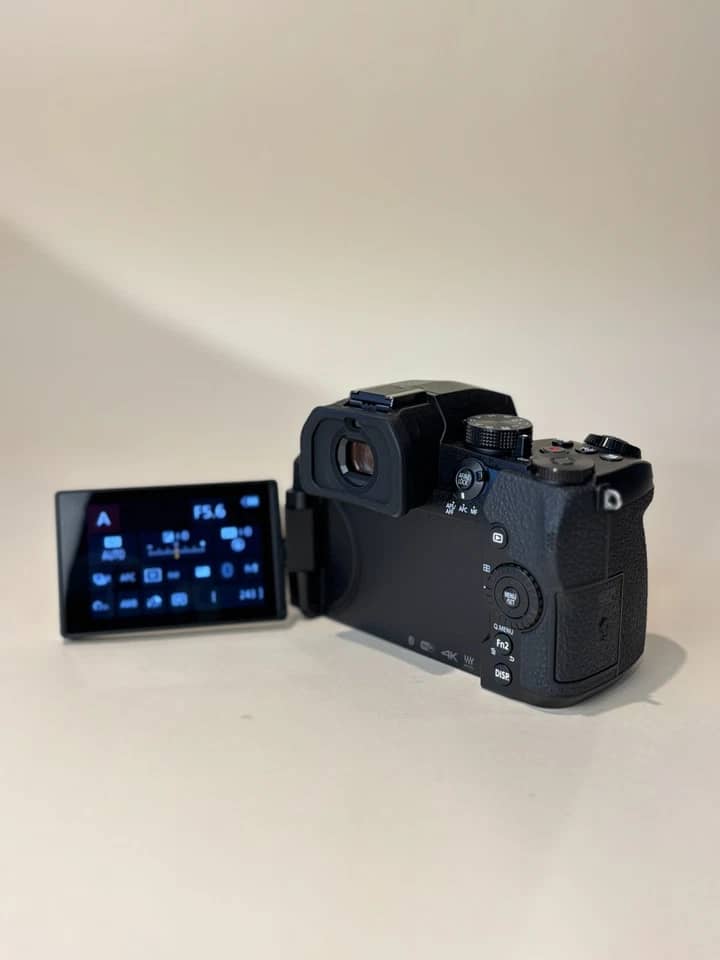 Panasonic LUMIX G95 Digital Cameras