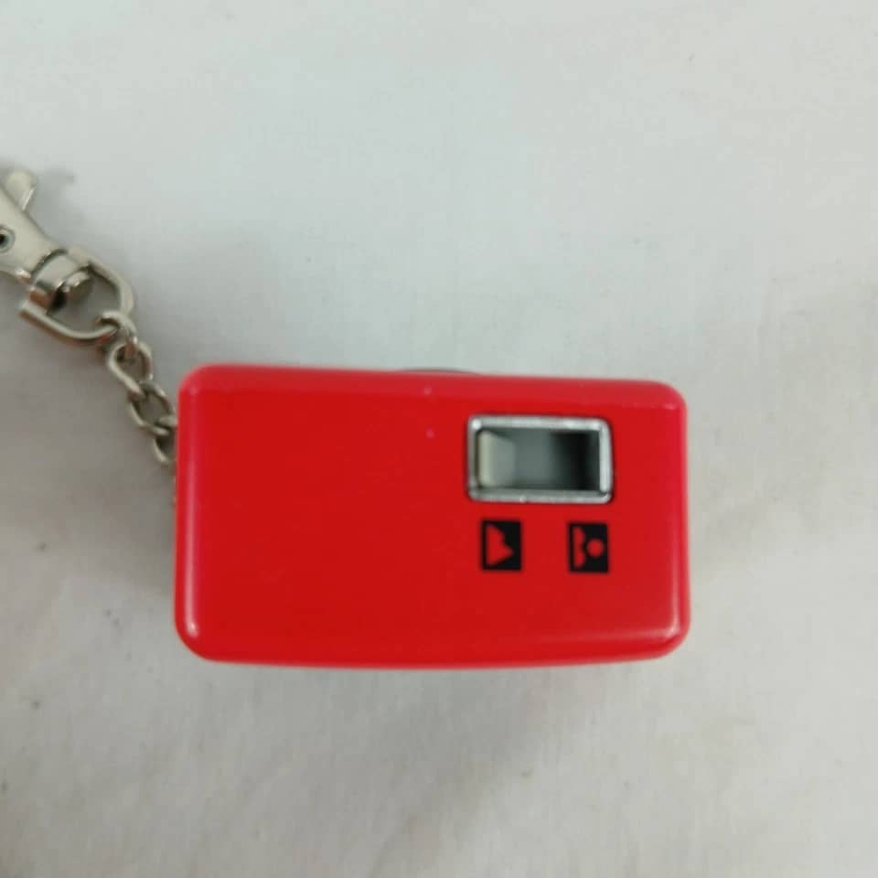 VistaQuest VQ2005 Digital Cameras Red New Body Only
