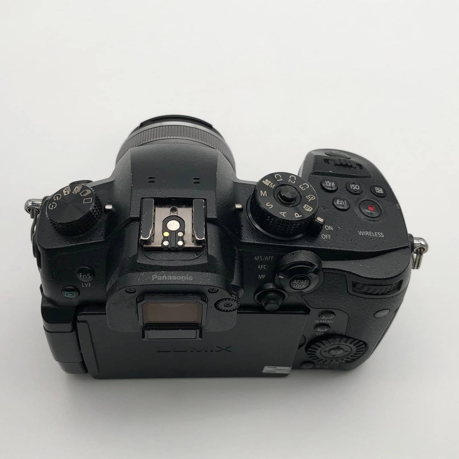 Panasonic LUMIX GH5 Digital Cameras Black New w/ 12-60mm Kit