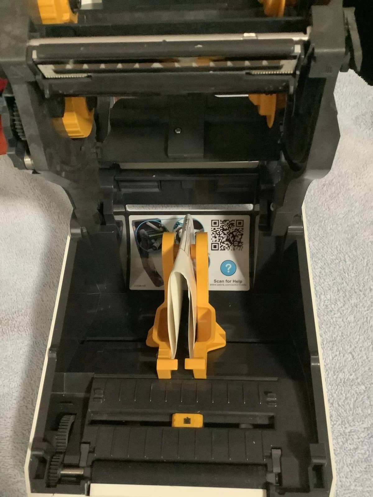 Zebra ZD421T Printers New