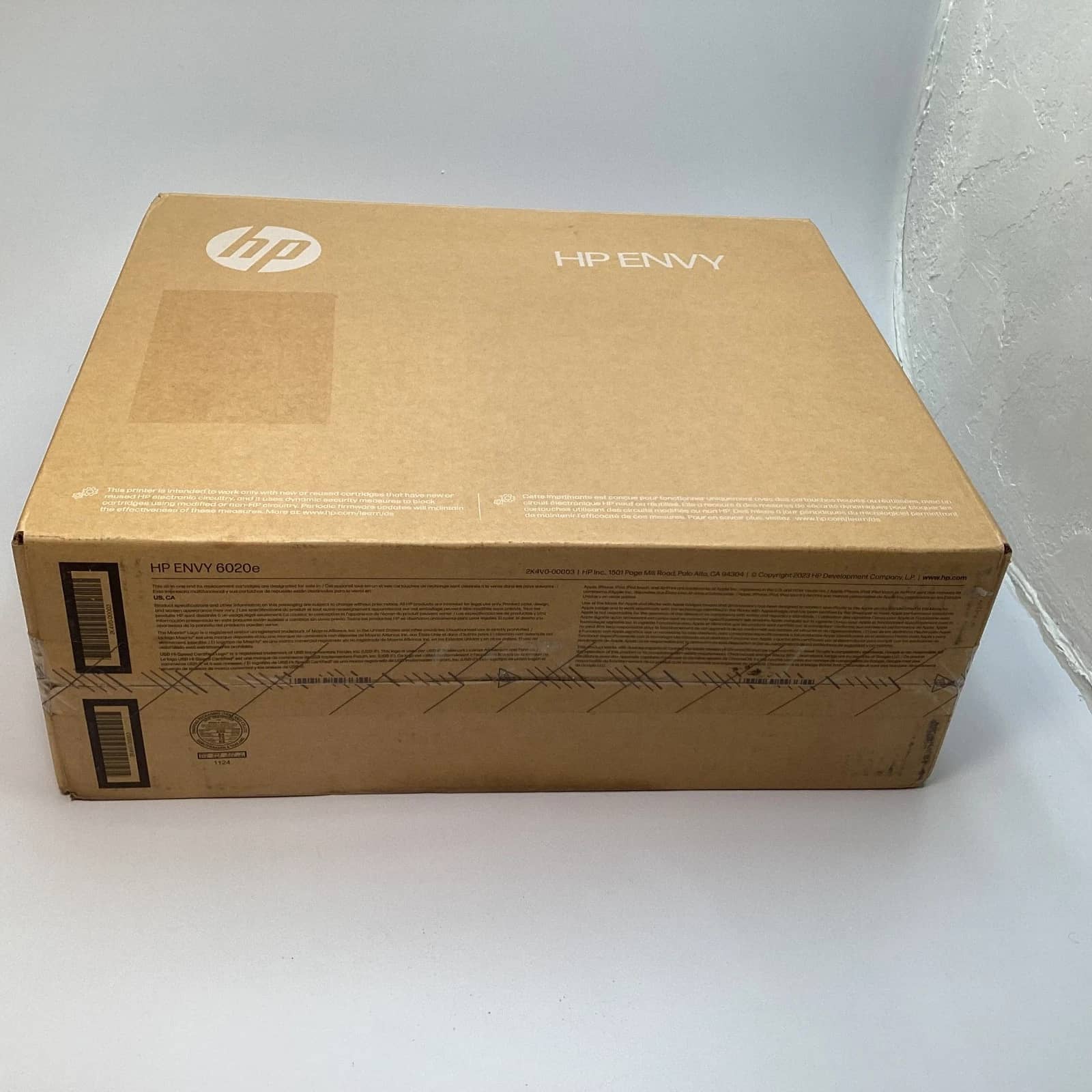HP ENVY 6020e Printers Used - Good