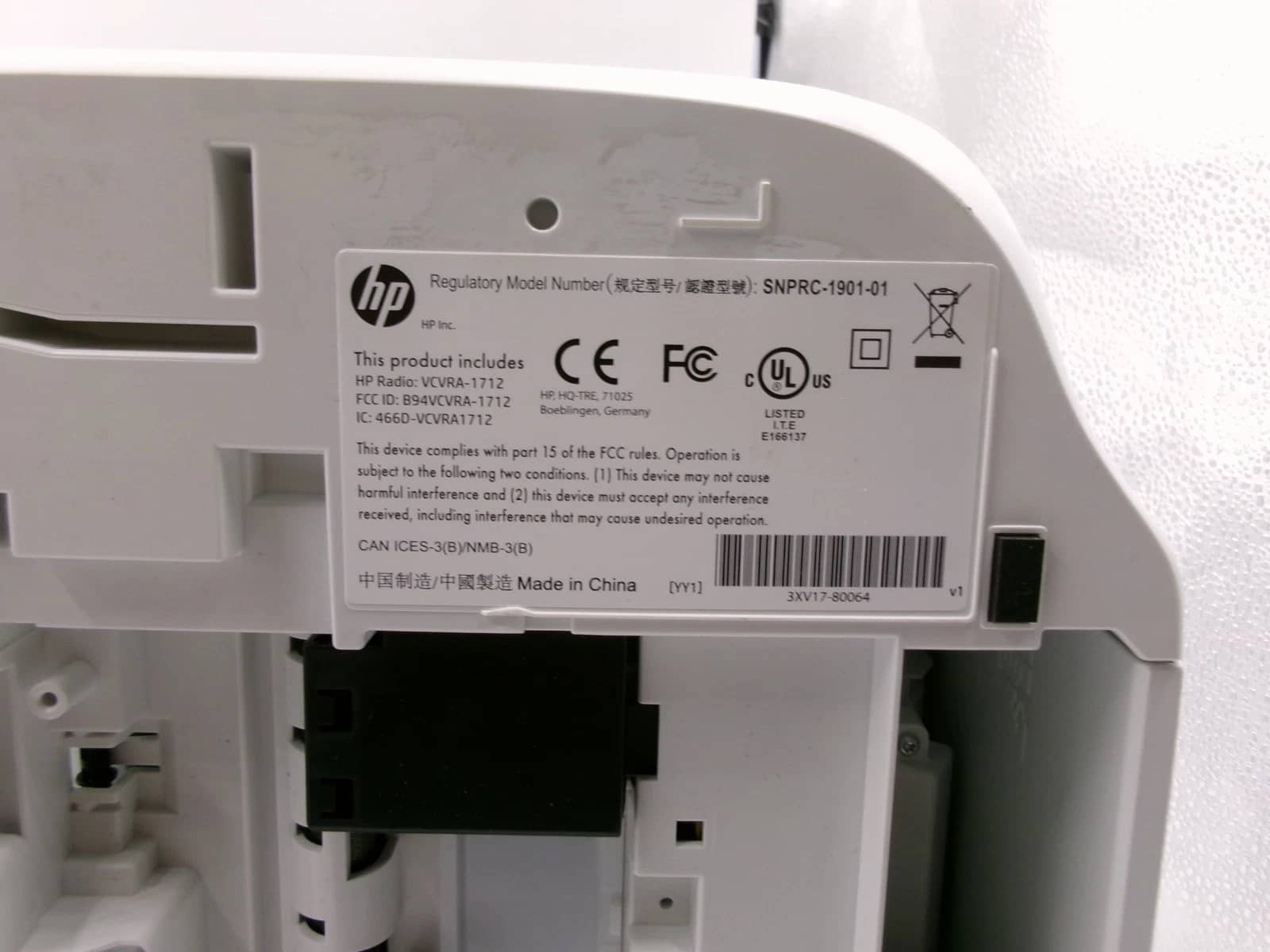 HP Deskjet 2722 Printers New