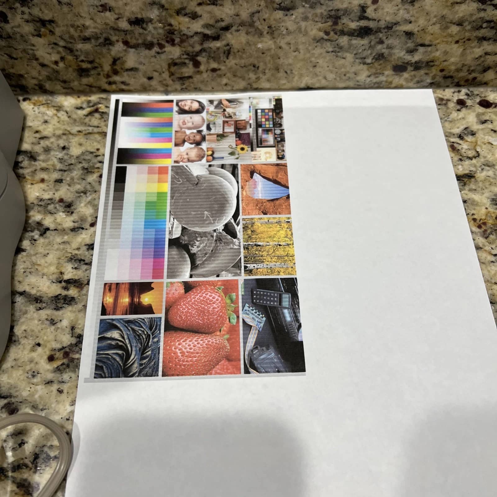 HP Deskjet 825C Printers Used - Good