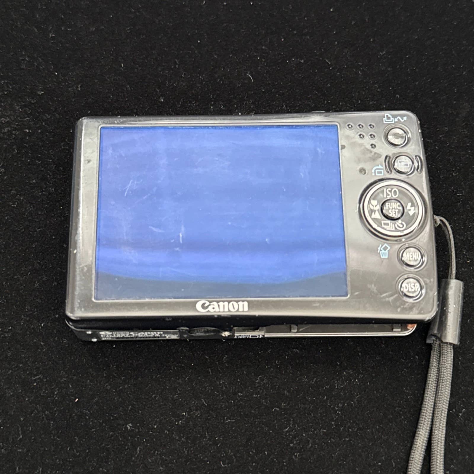 Canon SD 750 Digital Cameras Silver Refurbished - Excellent Body Only