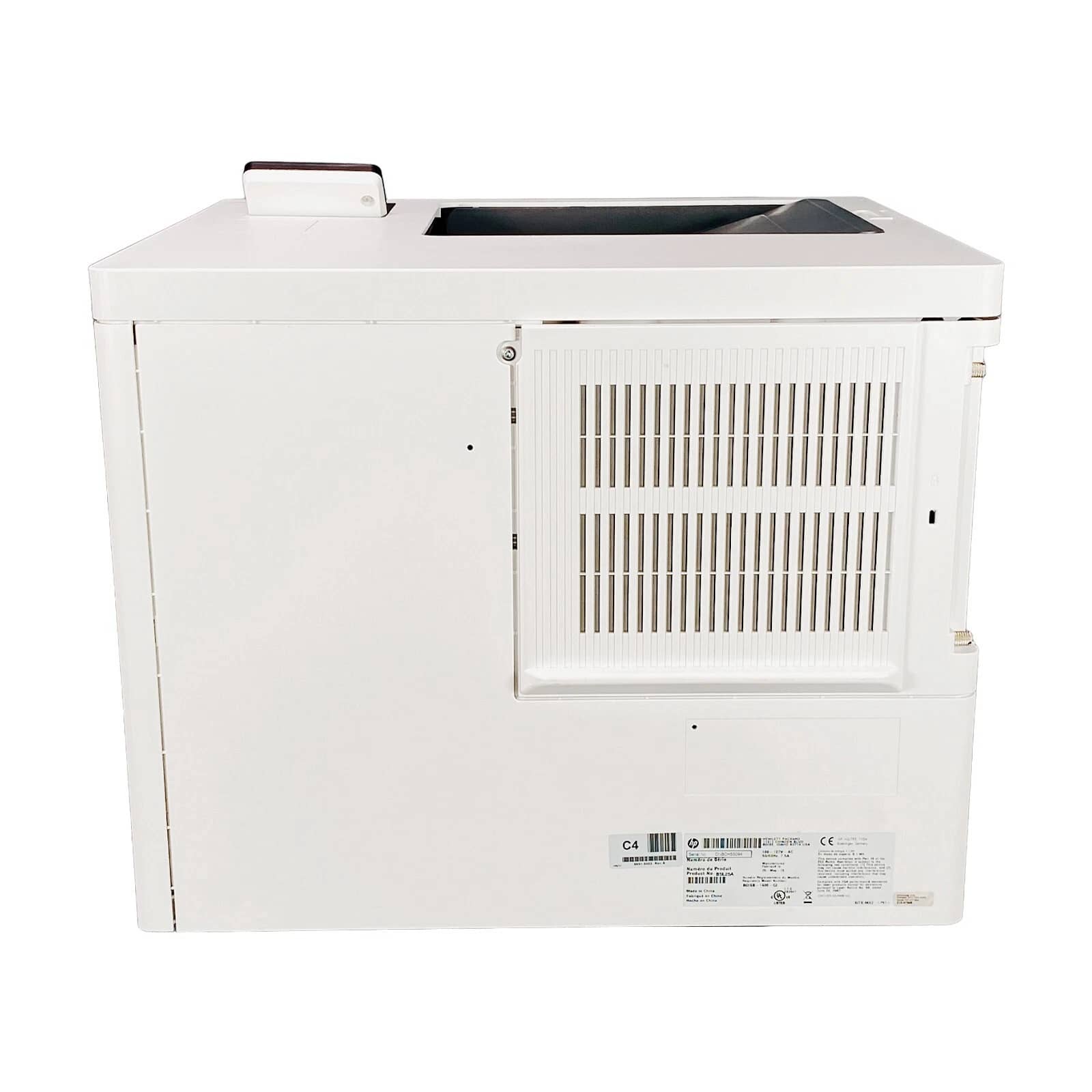 HP Color LaserJet Enterprise M553dn Printers Used - Good