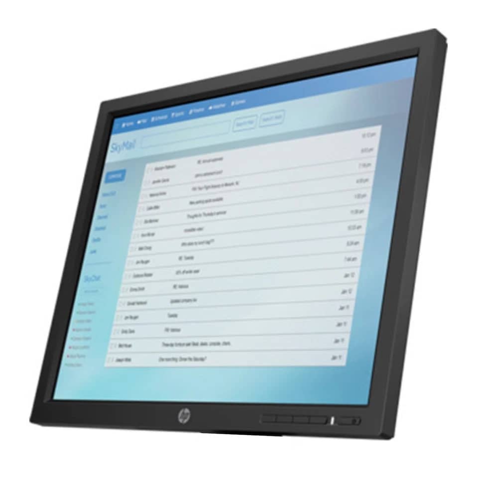HP P174 Monitors