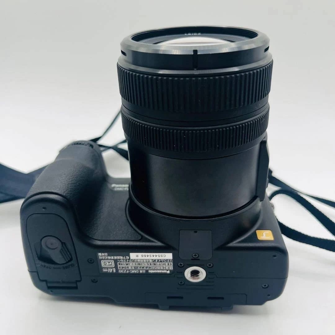 Panasonic dmc-fz30 Digital Cameras Black New Body Only