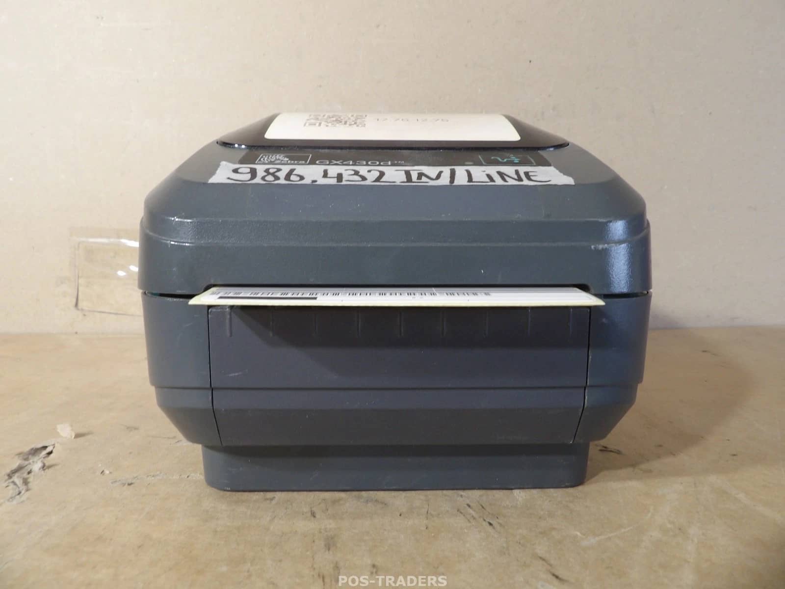 Zebra GX430D Printers Used - Good