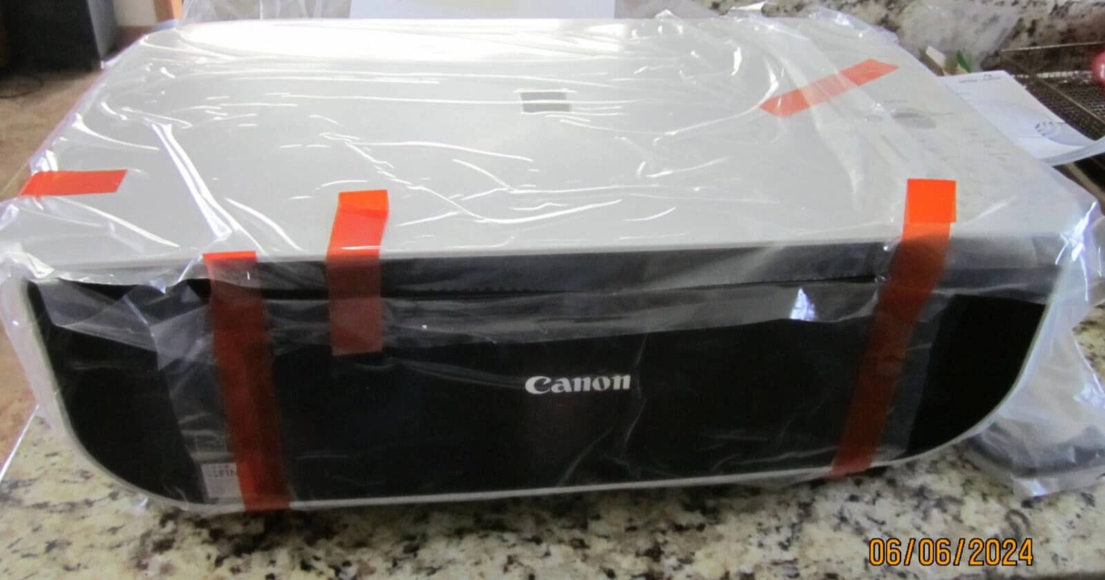Canon Pixma MP210 Photo Printers New