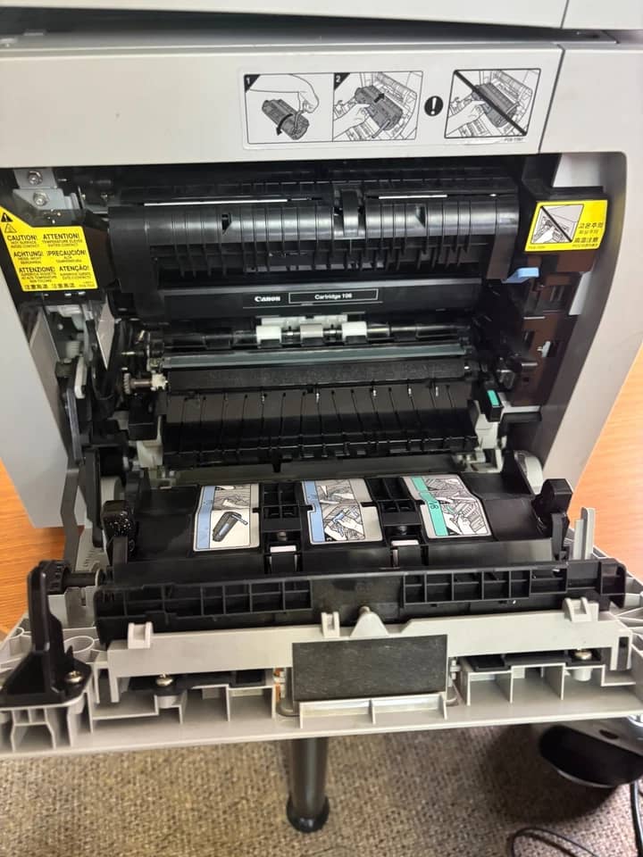 Canon Mf6530 Printers New