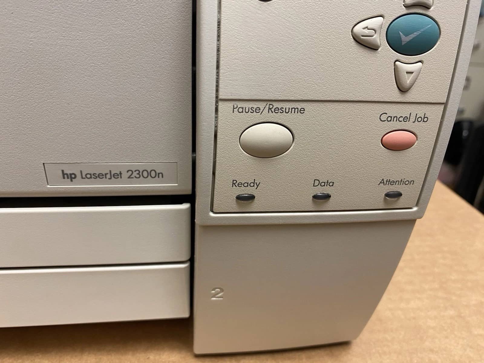 HP 2300n Printers Refurbished - Excellent