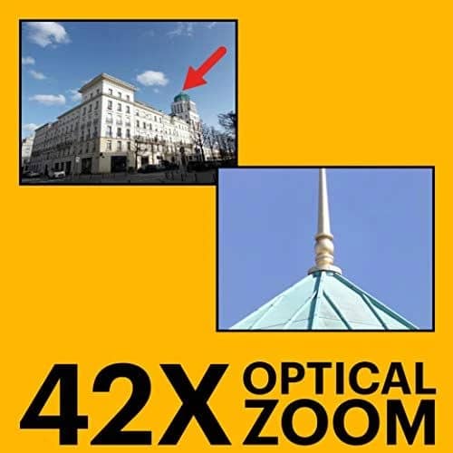 Kodak AZ425-RD Digital Cameras Red New Body Only