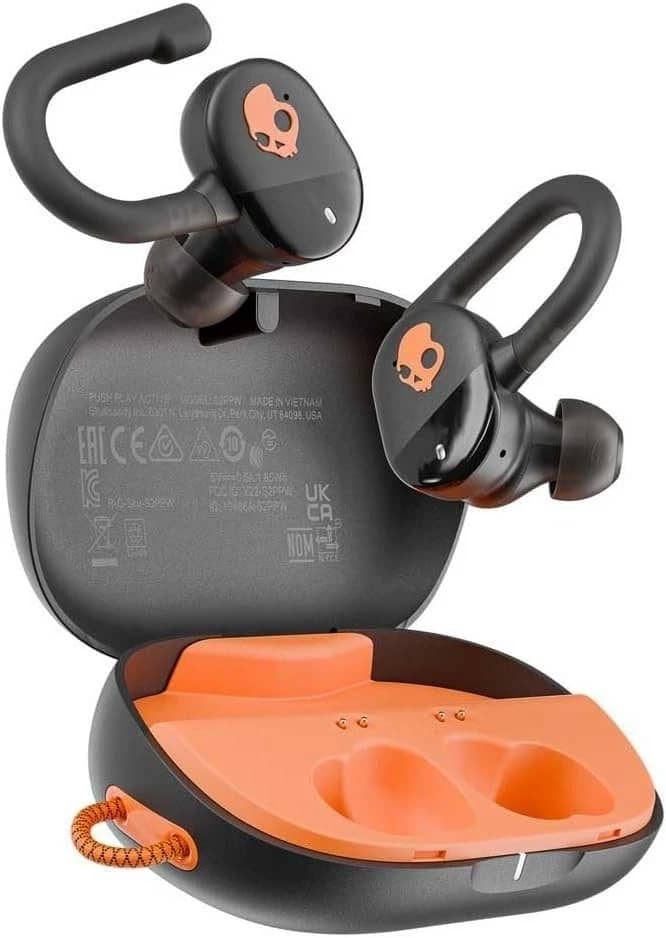 Skullcandy S2PPW-S749 Headphones & Earbuds Black New