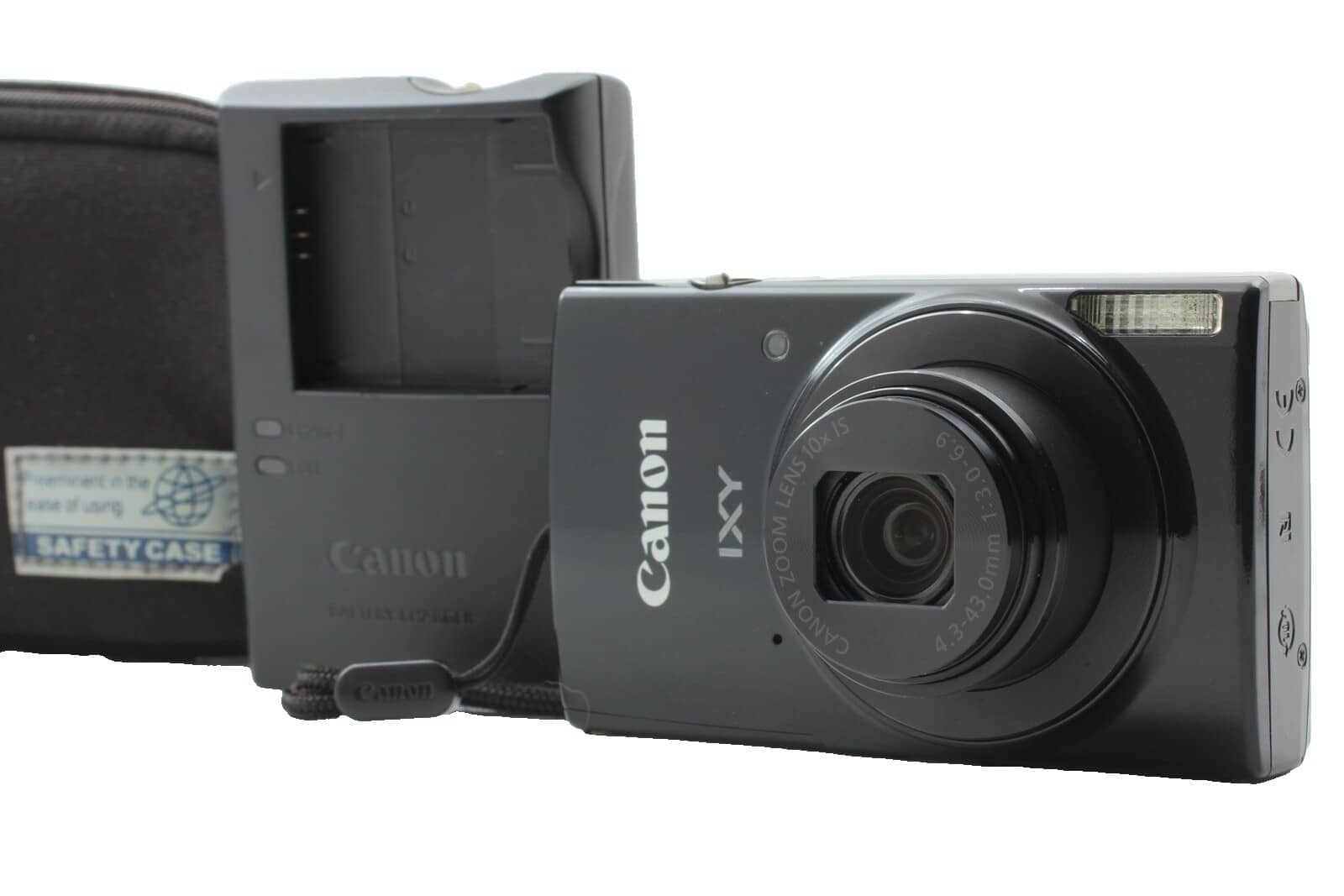 Canon S400 Digital Cameras Silver New Body Only