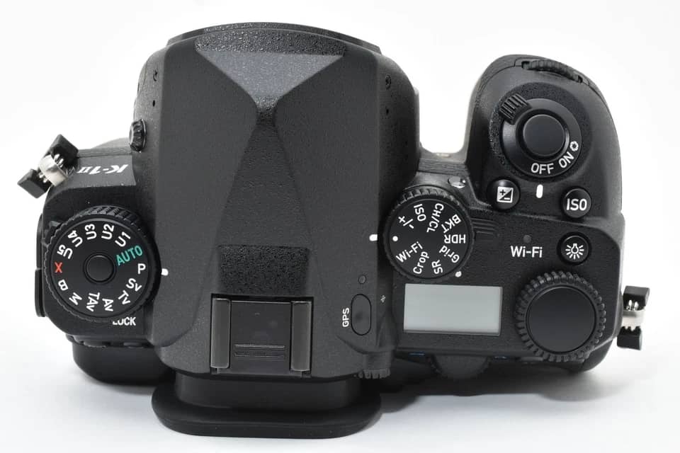 Pentax K-1 Mark II Digital Cameras