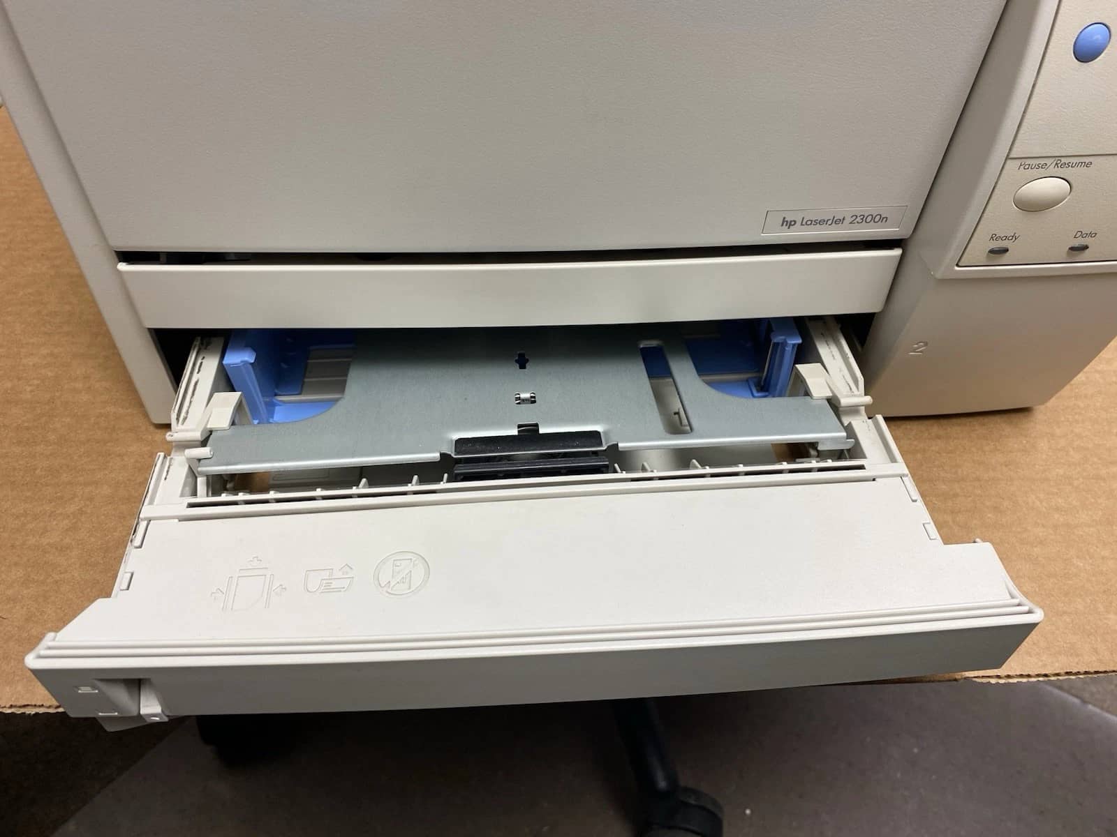 HP 2300n Printers Refurbished - Excellent