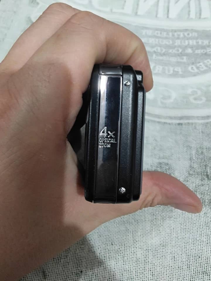 Sony DSC W130 Digital Cameras Silver New Body Only