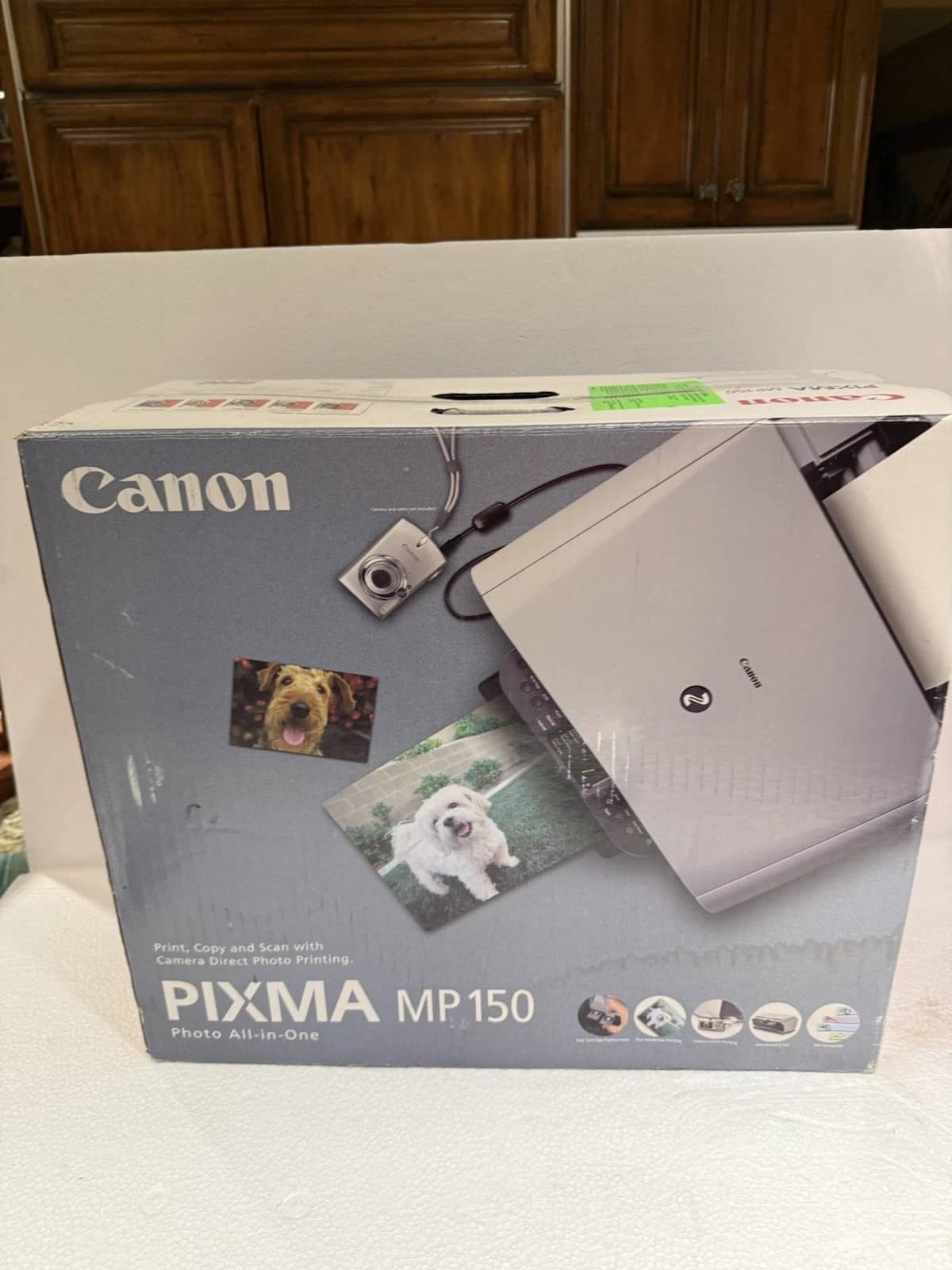 Canon Pixma MP150 Printers New