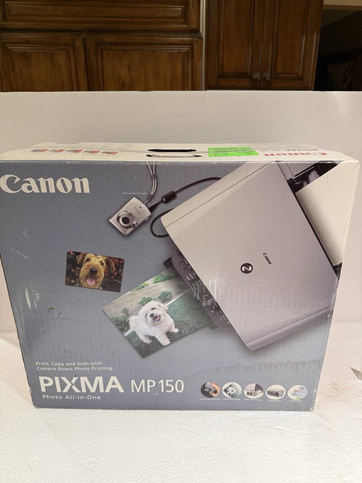 Canon Pixma MP150 Printers New