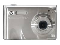 HP E337 Digital Cameras Silver New Body Only