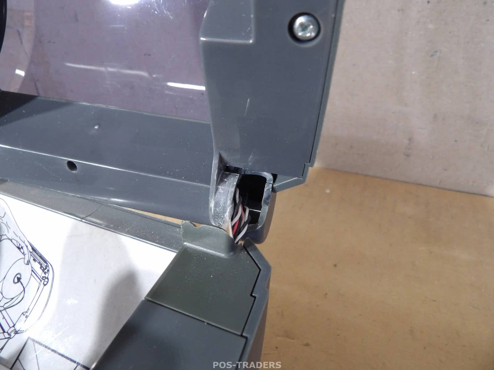 Zebra GX430D Printers Used - Good
