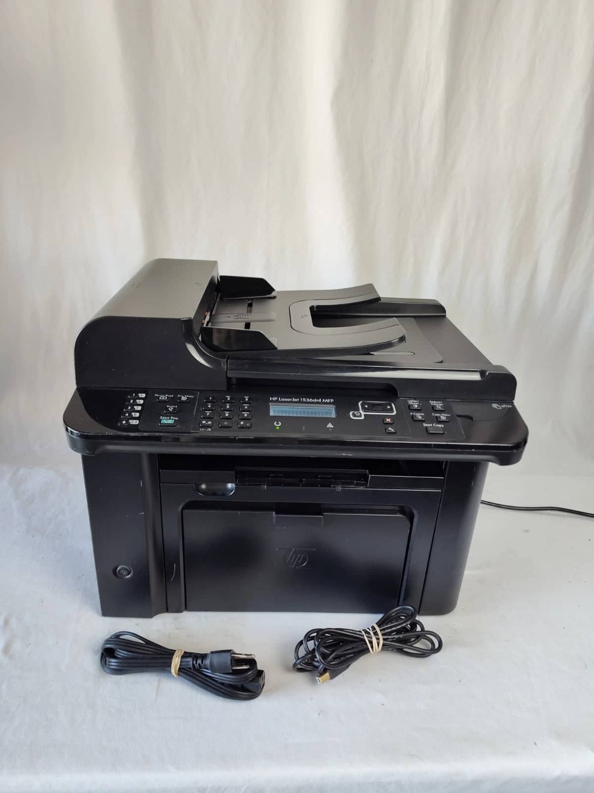 HP M1536dnf Printers Refurbished - Excellent