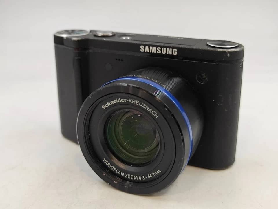 Samsung NV7 OPS Digital Cameras Black New Body Only