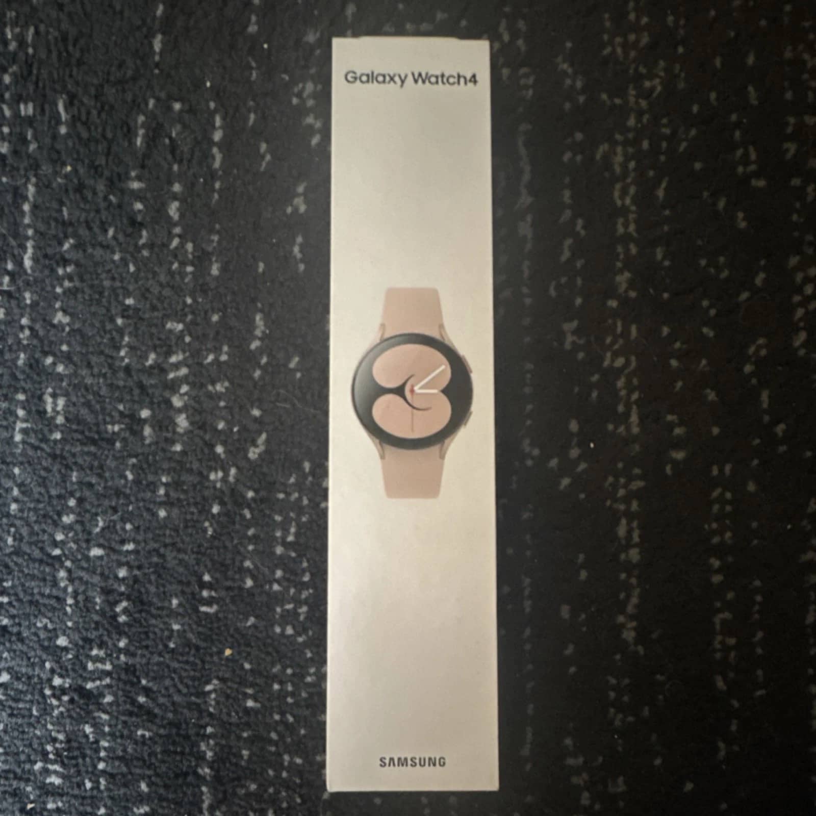 Samsung Galaxy Watch 4 Smartwatches Pink 40mm New