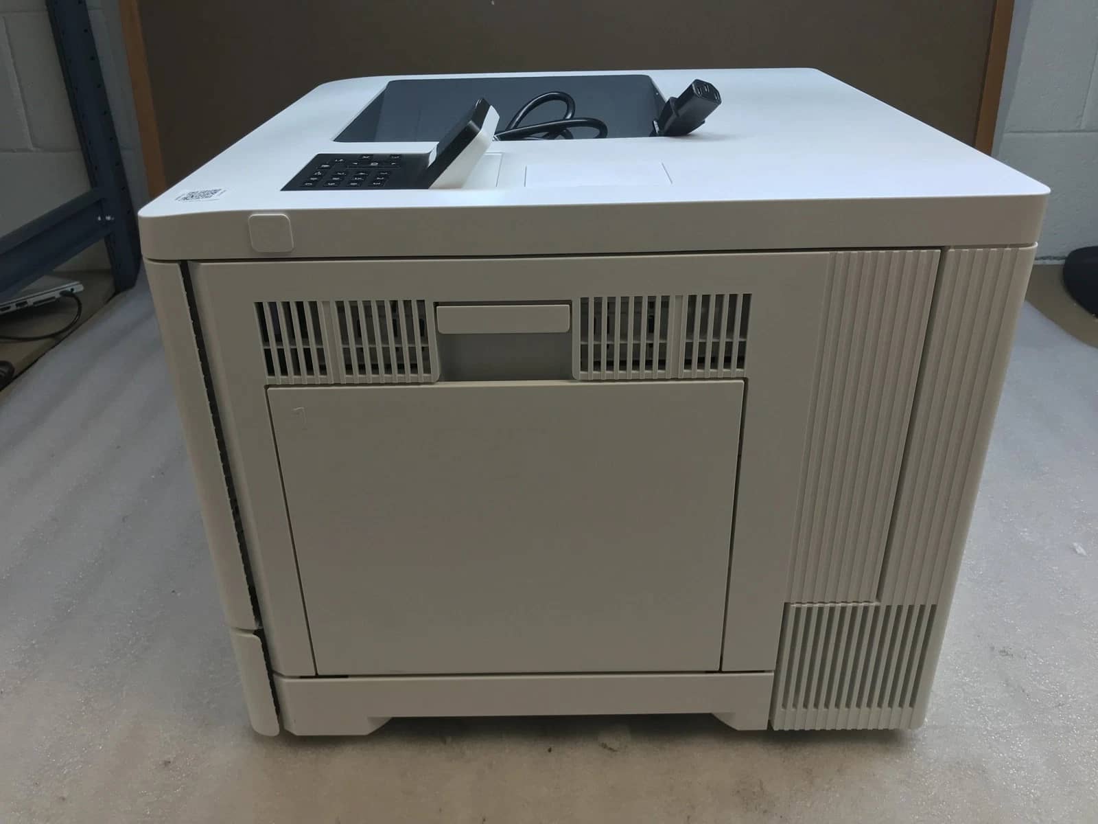 HP Color LaserJet Enterprise M553 Printers Used - Good