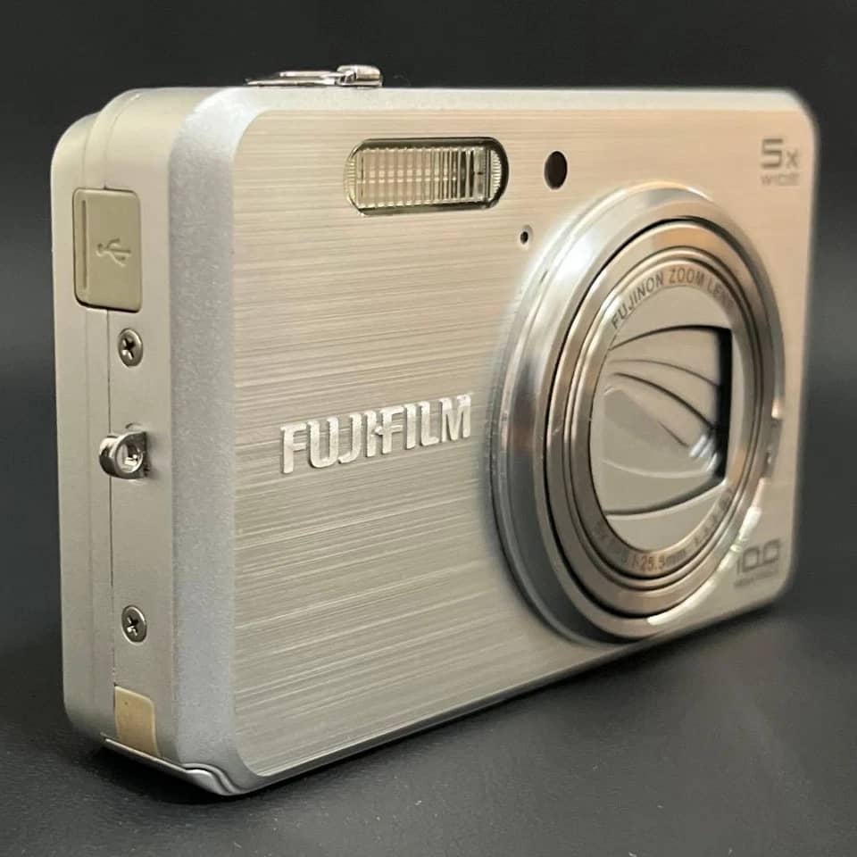Fujifilm j150w Digital Cameras Black New Body Only