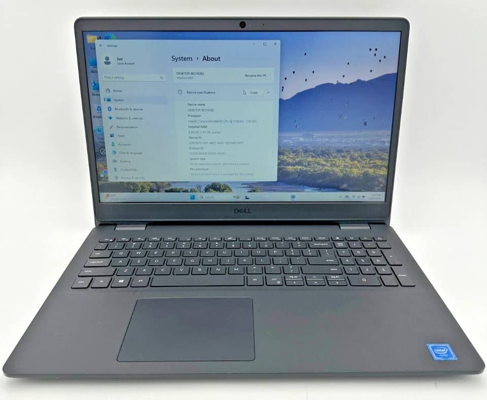 Dell Inspiron 3502 Computers