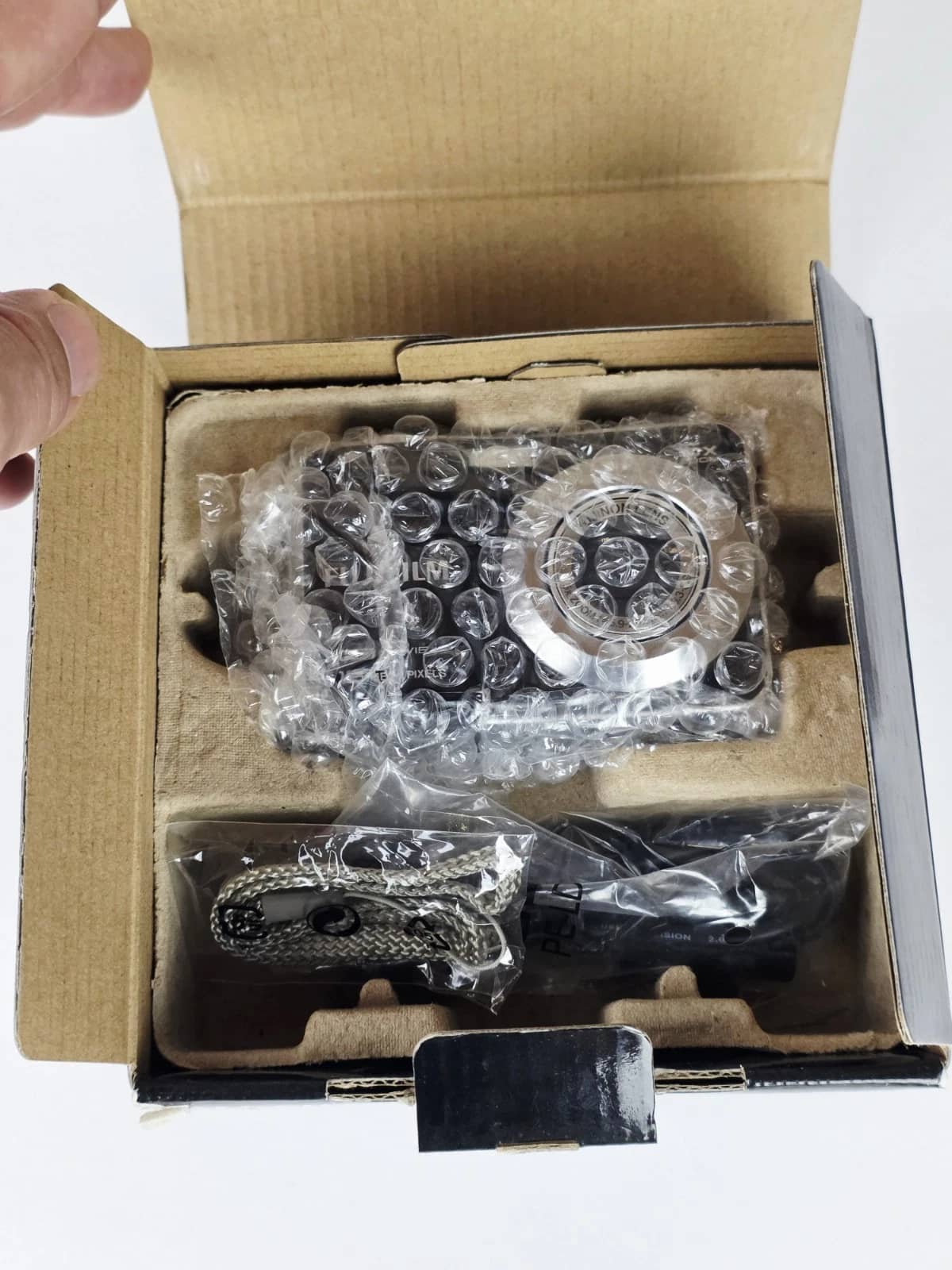 Fujifilm AX655 Digital Cameras Black New Body Only