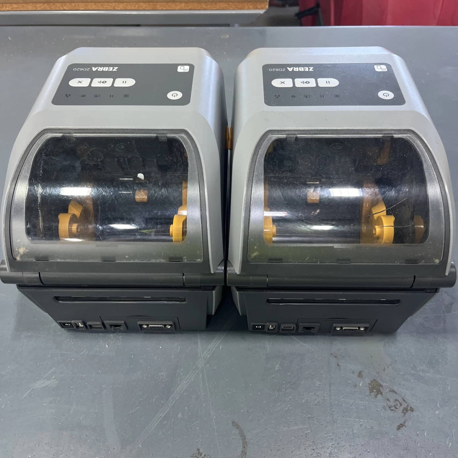 Zebra ZD620d Printers New