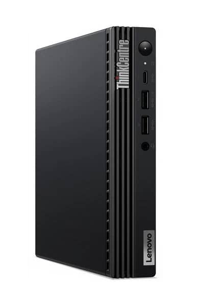 Lenovo ThinkCentre M70q Tiny Gen 3 Computers 512GB 16GB Refurbished - Premium