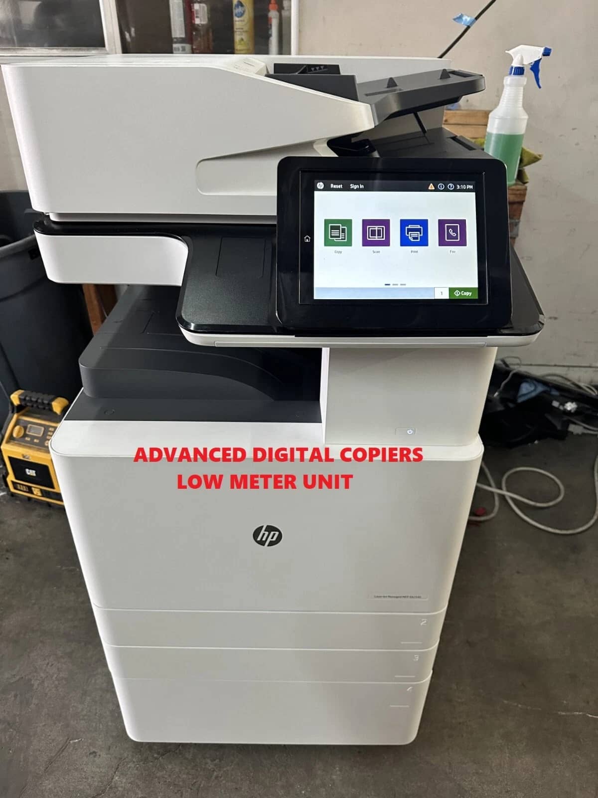 HP 82540 Laserjet Printers Used - Good