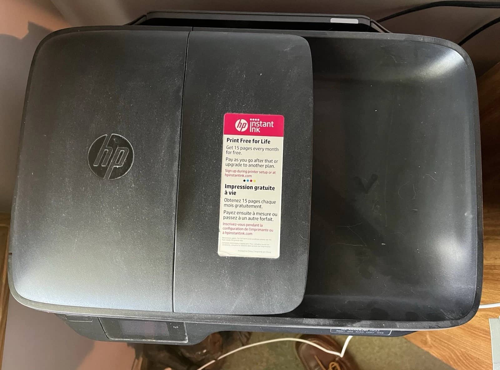 HP 3833 Printers Used - Good