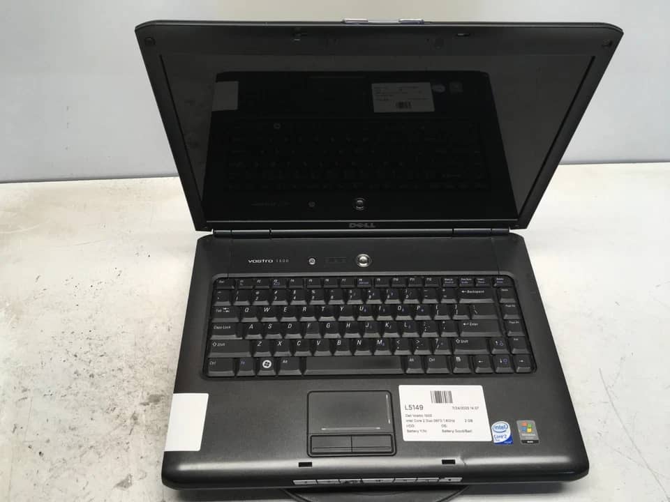Dell Vostro 1500 Computers