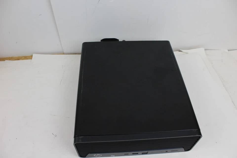 HP Pro 400 G9 SFF Computers 512GB 16GB Refurbished - Acceptable