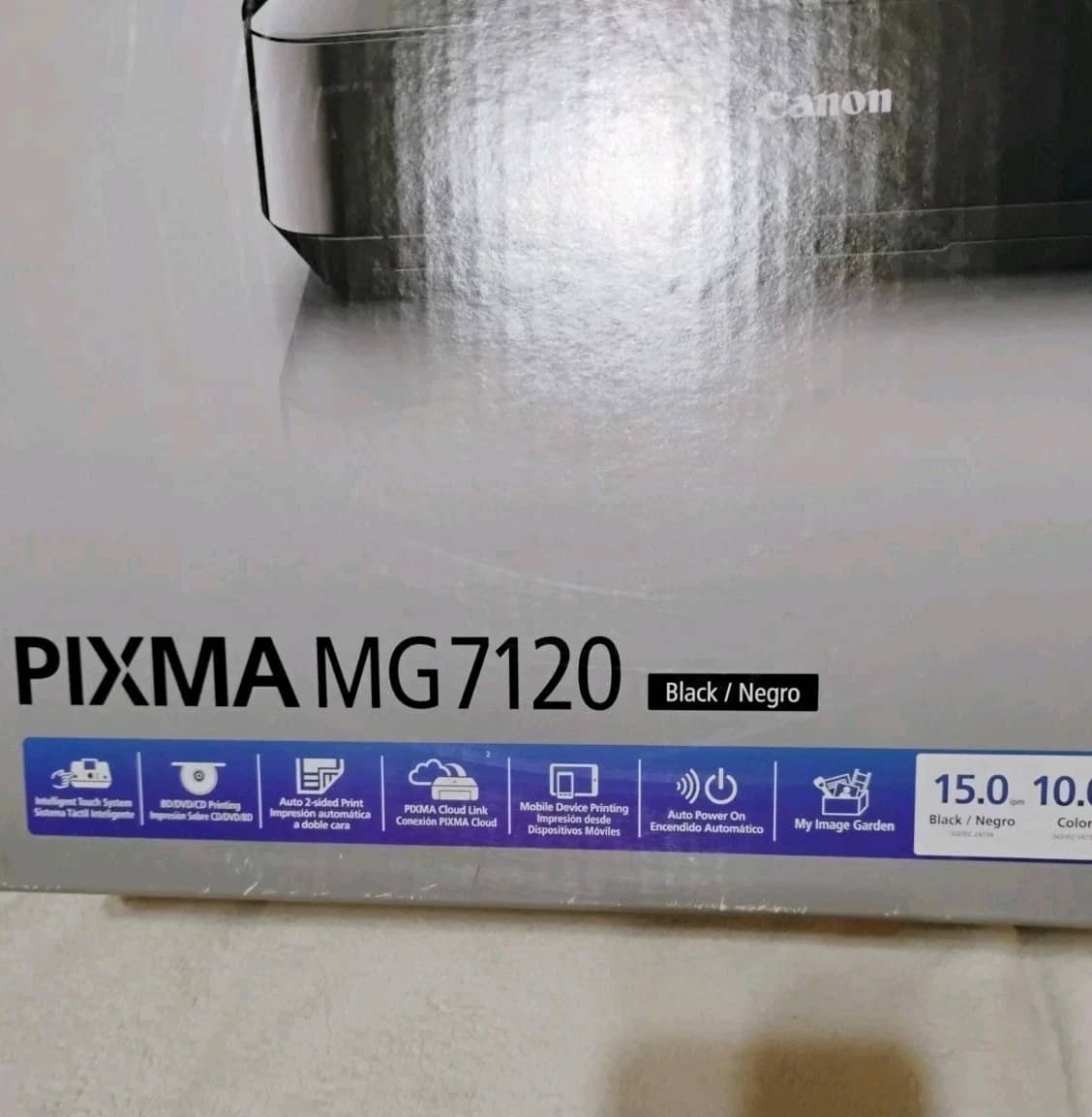 Canon Pixma MG7120 Printers Used - Good