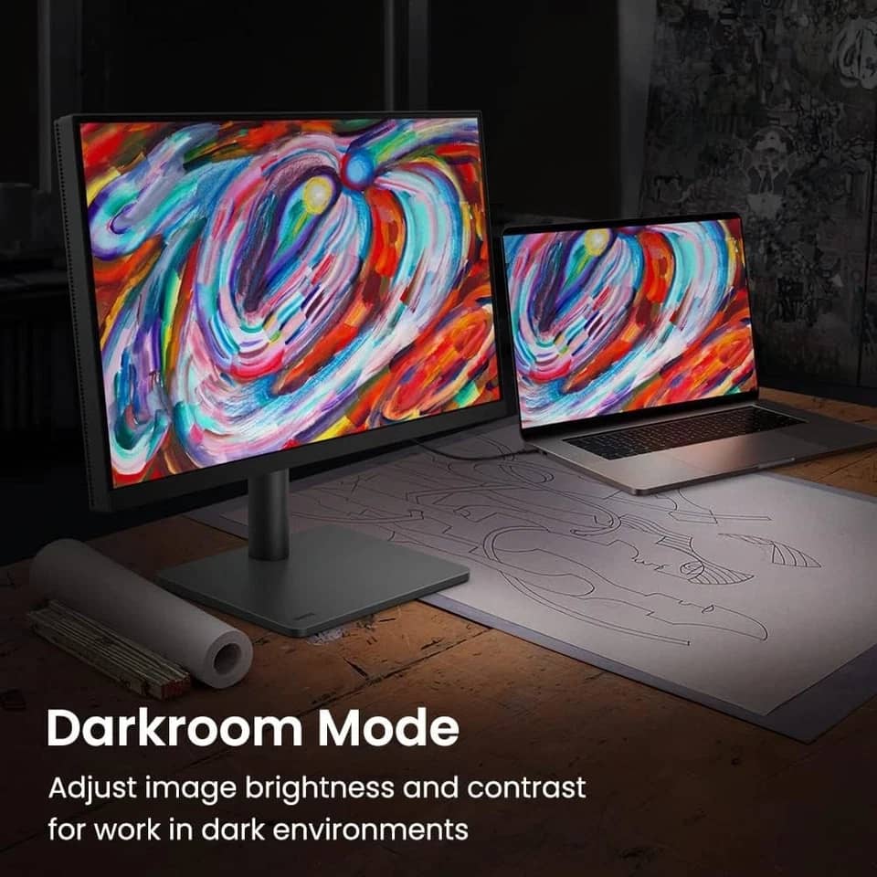 BenQ PD3205U Monitors