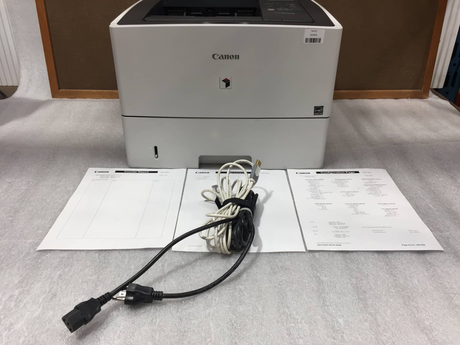 Canon imageRUNNER ADVANCE Printers Used - Good