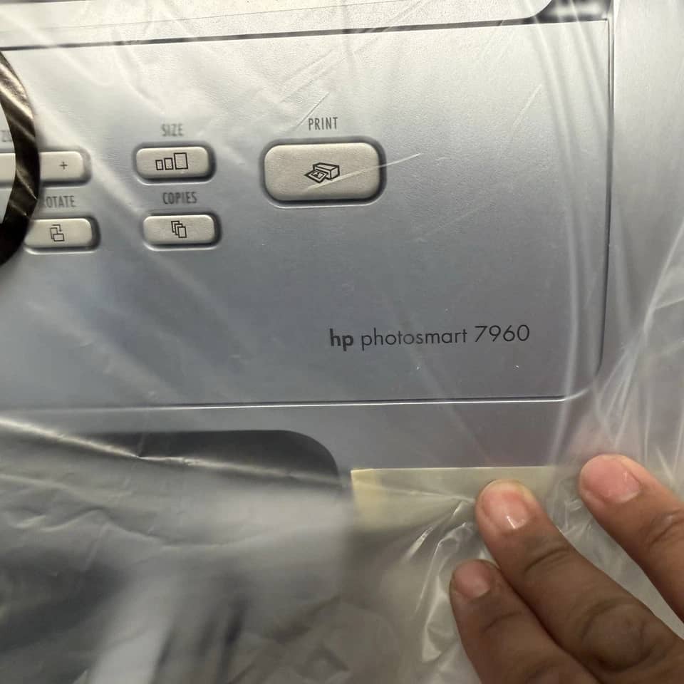HP photosmart 7960 Printers New