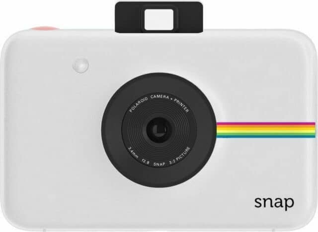 Polaroid IF045B Digital Cameras Orange New Body Only